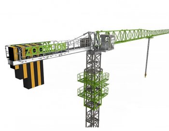 Аренда башенного крана Zoomlion WA7527-20