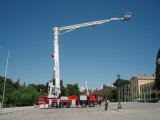 Автовышка Bronto Skylift F 112 HLA  112 метров