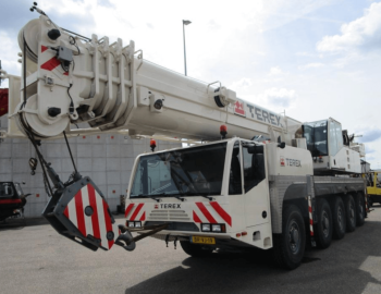 Автокран 100 тонн TEREX-DEMAG AC100/4